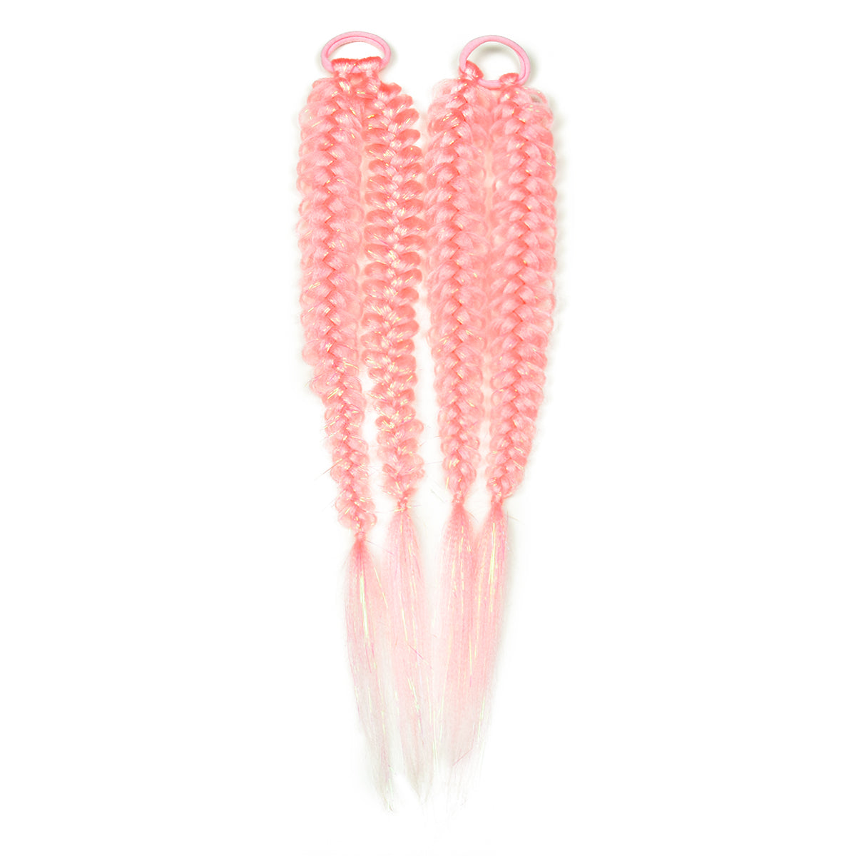 Shimmer Braids - Splicey