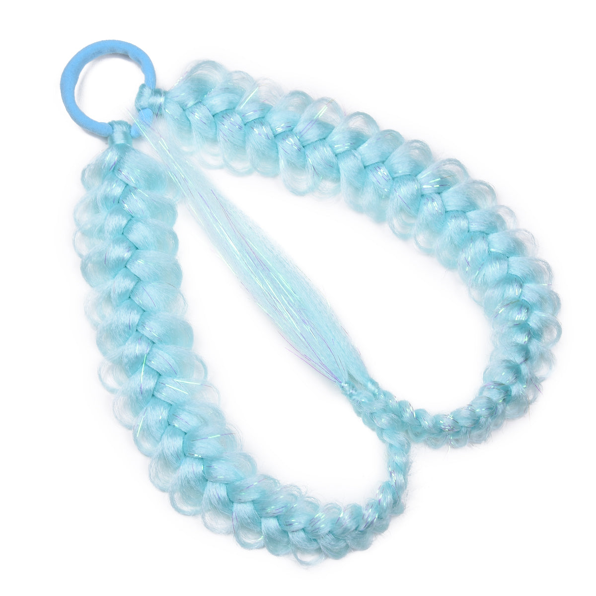 Shimmer Braids - Breeze