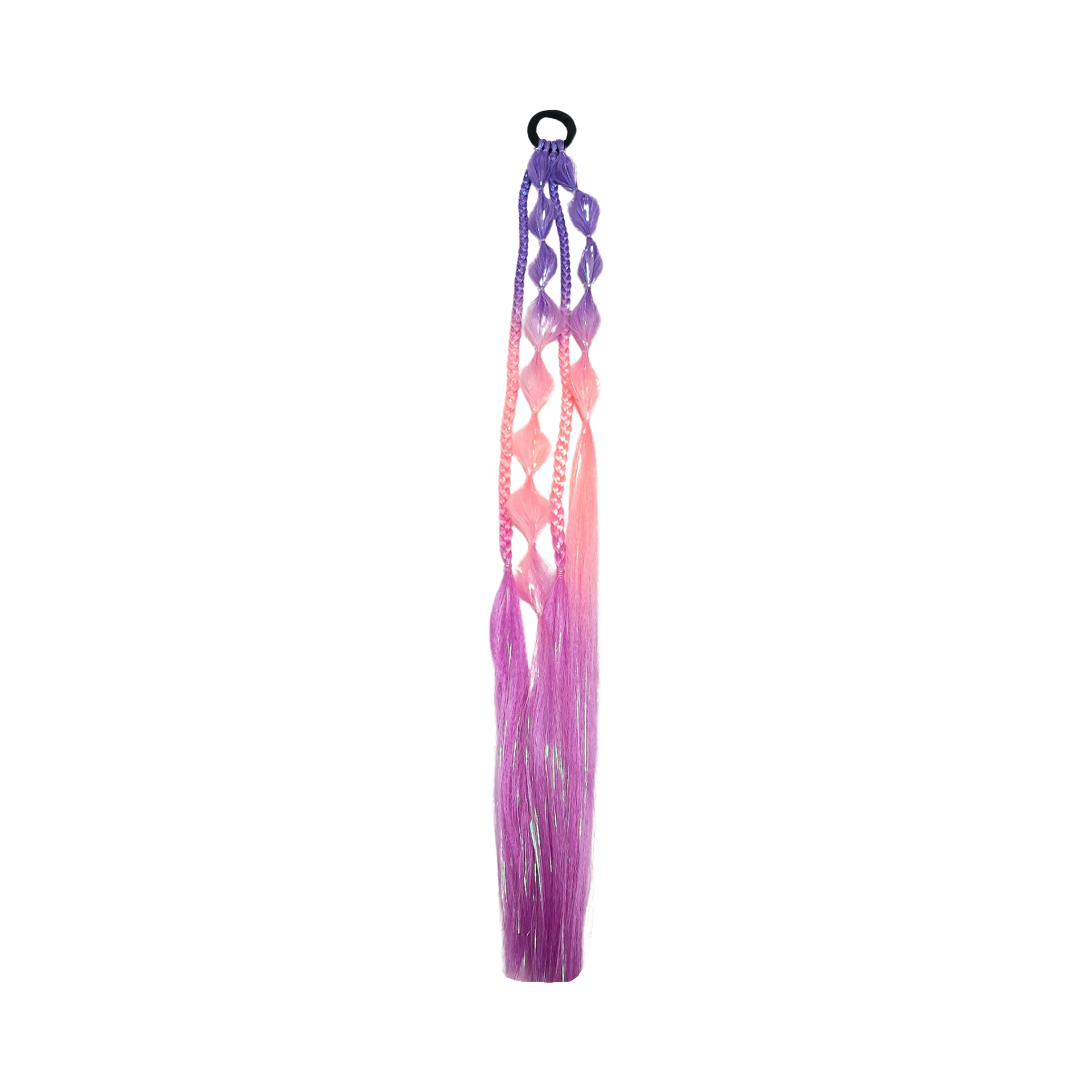 Shimmer Bubble Braid - Bubblicious