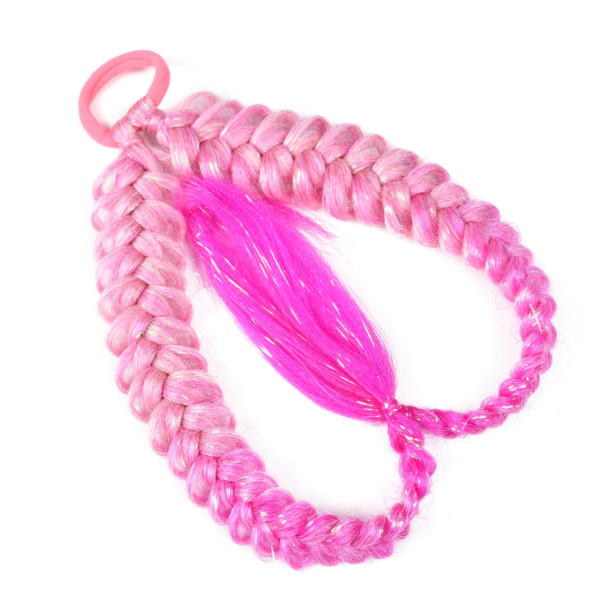 Shimmer Braids - Cheeky