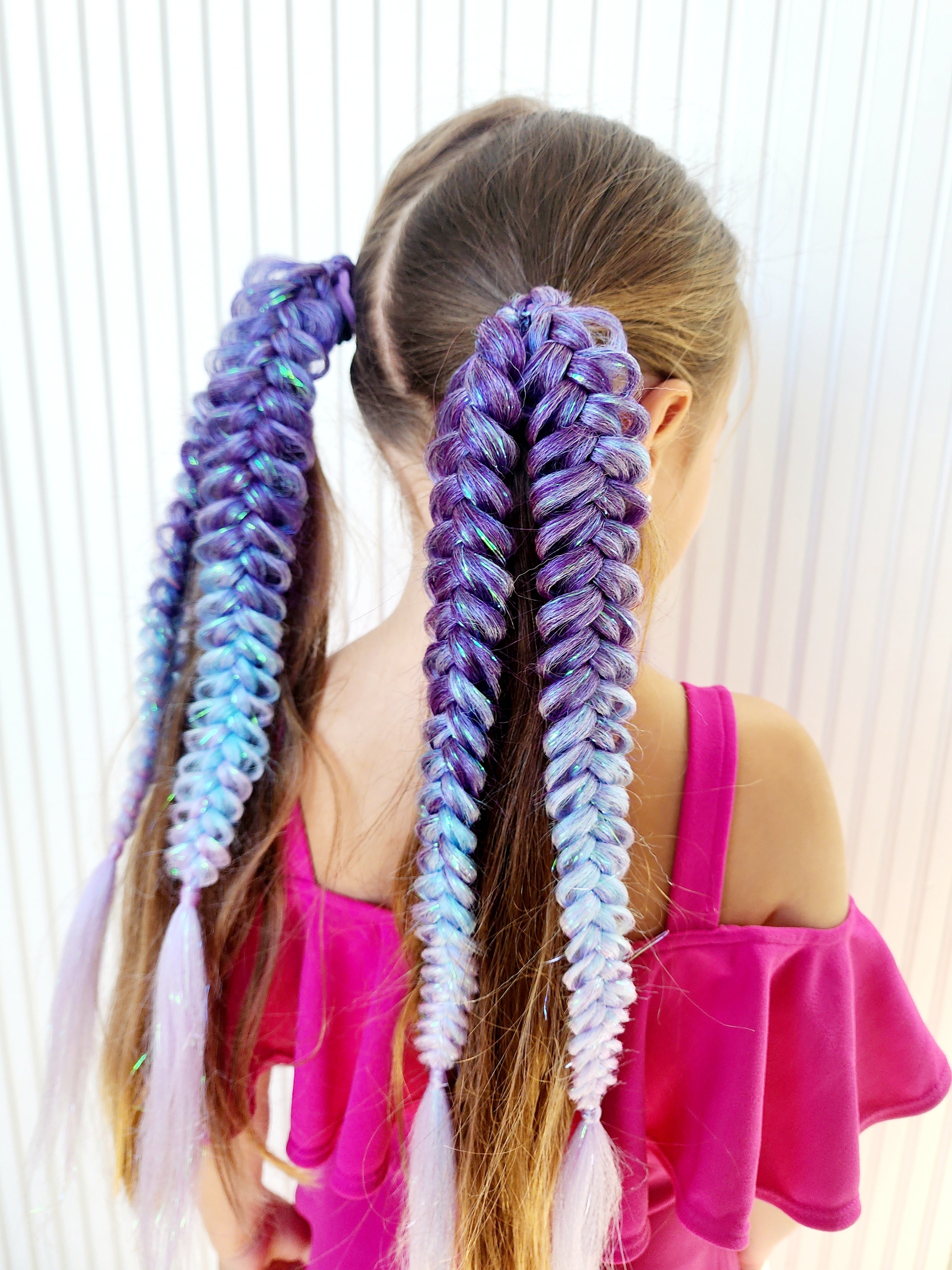 Shimmer Braids - Potion
