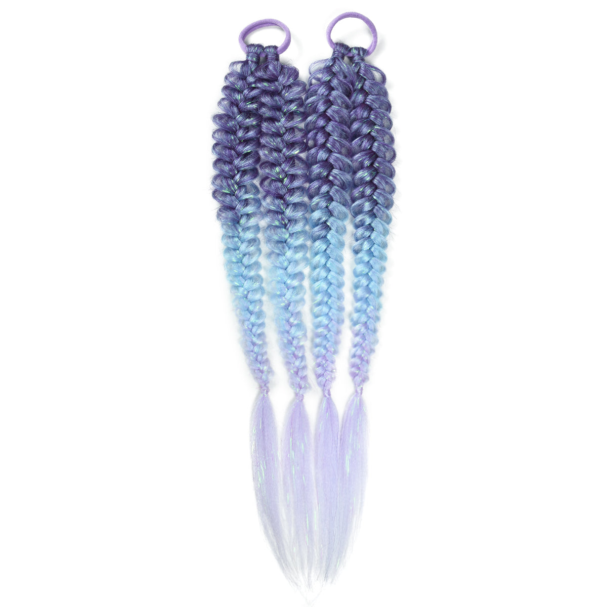 Shimmer Braids - Potion