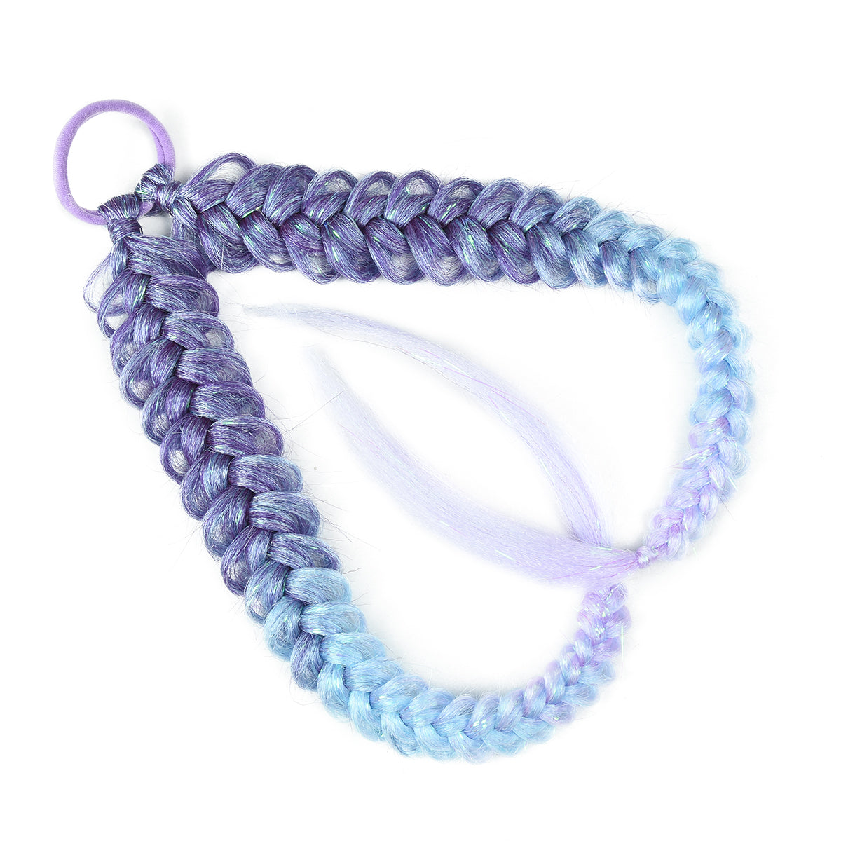 Shimmer Braids - Potion